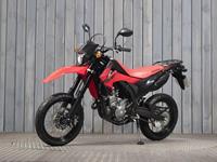 HONDA CRF250M