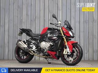 BMW S1000R 