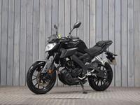 YAMAHA MT-125