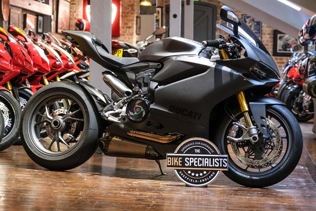 DUCATI 1299 PANIGALE