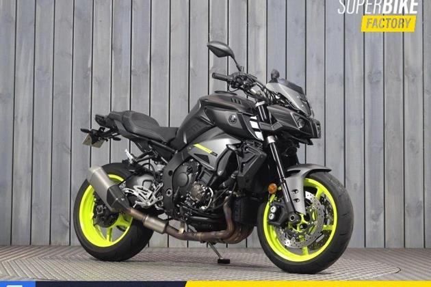 YAMAHA MT-10