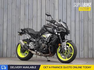 YAMAHA MT-10 