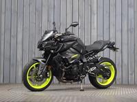 YAMAHA MT-10