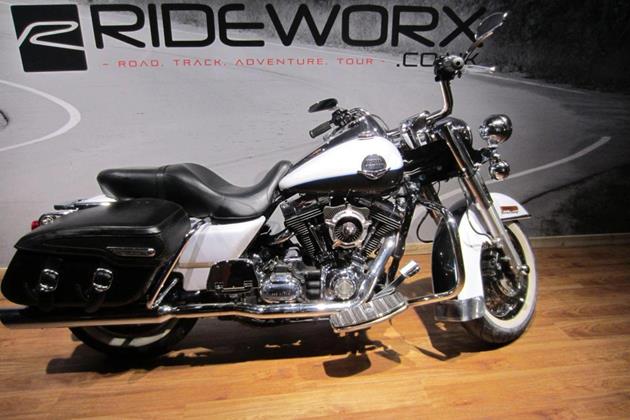 HARLEY-DAVIDSON ROAD KING