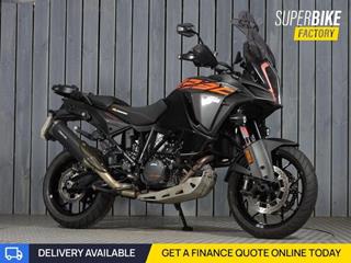 KTM 1290 SUPER ADVENTURE 