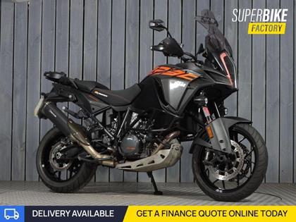 KTM 1290 SUPER ADVENTURE