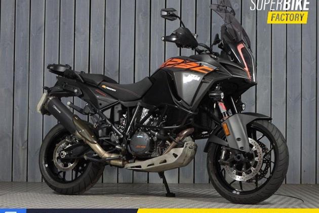 KTM 1290 SUPER ADVENTURE