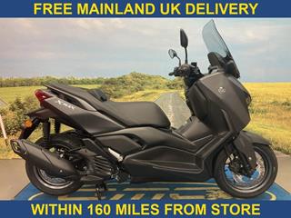 YAMAHA XMAX 125 