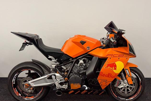 KTM RC8