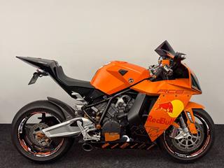 KTM RC8 