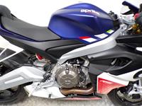 APRILIA RS660