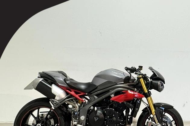 TRIUMPH SPEED TRIPLE 1050 R