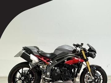 TRIUMPH SPEED TRIPLE 1050 R