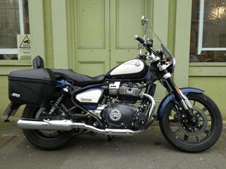 ENFIELD SUPER METEOR 650 