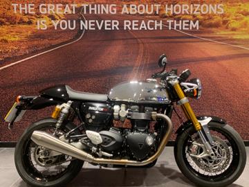 TRIUMPH THRUXTON 1200 RS