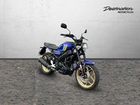 YAMAHA XSR125