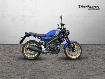 YAMAHA XSR125