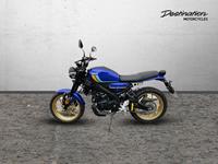 YAMAHA XSR125