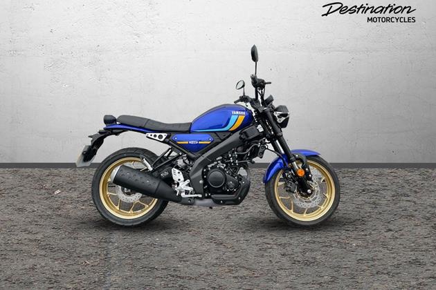 YAMAHA XSR125