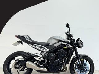 TRIUMPH STREET TRIPLE 765 R 