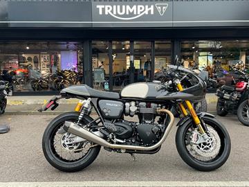 TRIUMPH THRUXTON 1200 TFC