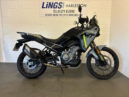 CF MOTO 450MT