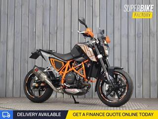 KTM 690 DUKE 