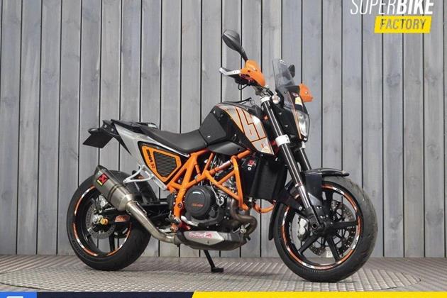 KTM 690 DUKE