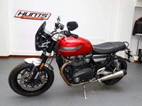 TRIUMPH SPEED TWIN 1200