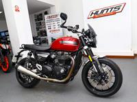 TRIUMPH SPEED TWIN 1200