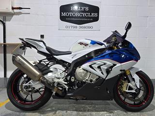 BMW S1000RR 