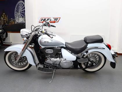 SUZUKI VL800 INTRUDER