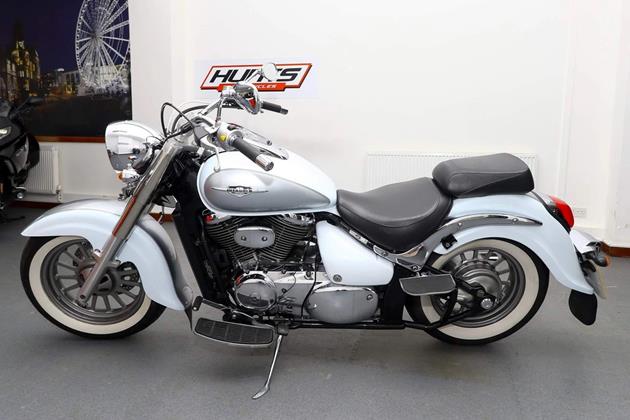 SUZUKI VL800 INTRUDER