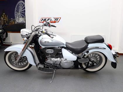 SUZUKI VL800 INTRUDER