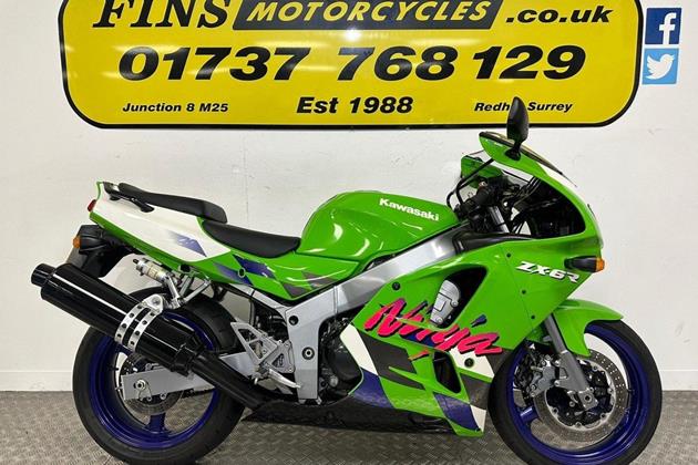 KAWASAKI ZX-6R