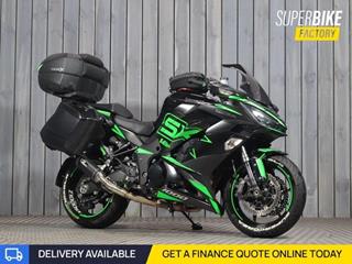 KAWASAKI Z1000SX 