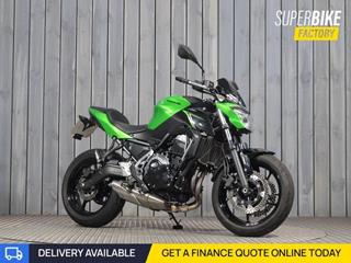 KAWASAKI Z650 