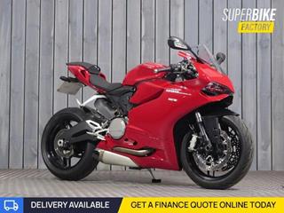 DUCATI 899 PANIGALE 