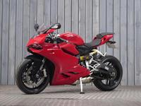 DUCATI 899 PANIGALE