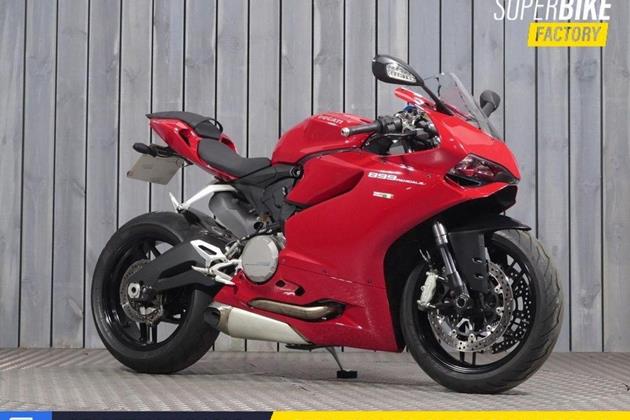 DUCATI 899 PANIGALE