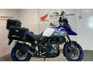 SUZUKI DL1000 V-STROM XT 