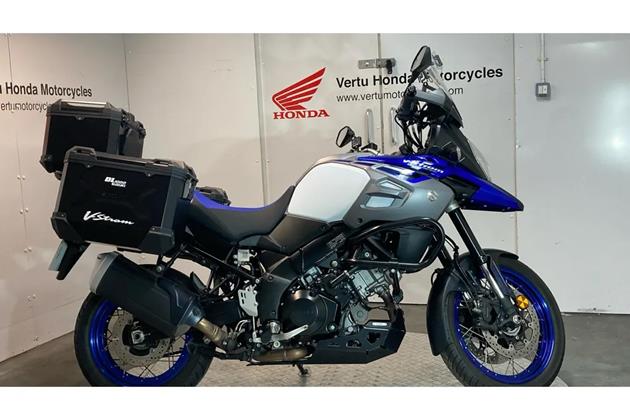 SUZUKI DL1000 V-STROM XT