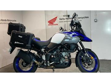 SUZUKI DL1000 V-STROM XT