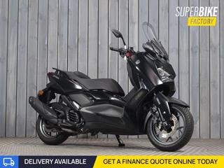 YAMAHA XMAX 125 