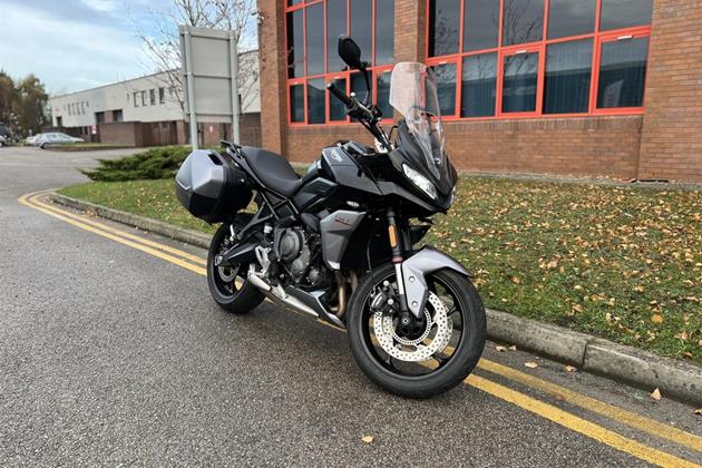 TRIUMPH TIGER 660 SPORT