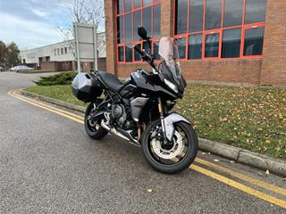 TRIUMPH TIGER 660 SPORT 