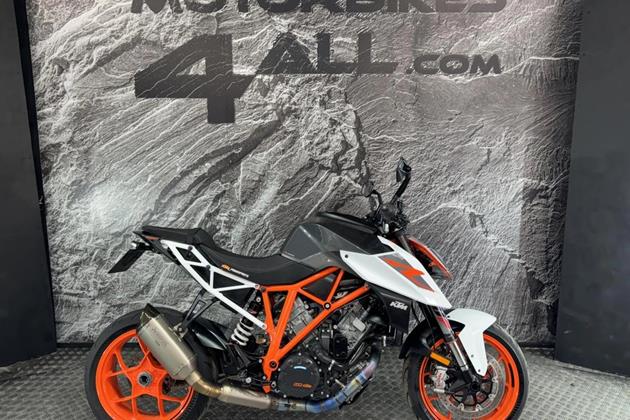 KTM 1290 SUPERDUKE R