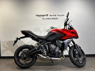 TRIUMPH TIGER 1050 