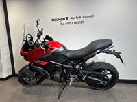 TRIUMPH TIGER 1050