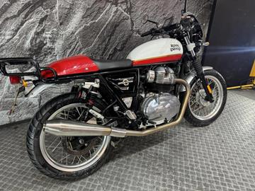 ENFIELD INTERCEPTOR 650